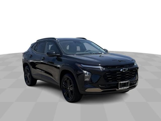 new 2025 Chevrolet Trax car, priced at $26,589