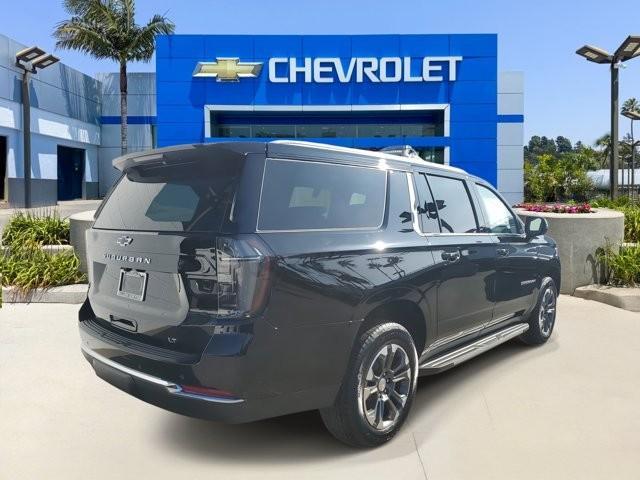 new 2026 Chevrolet Suburban car, priced at $73,870