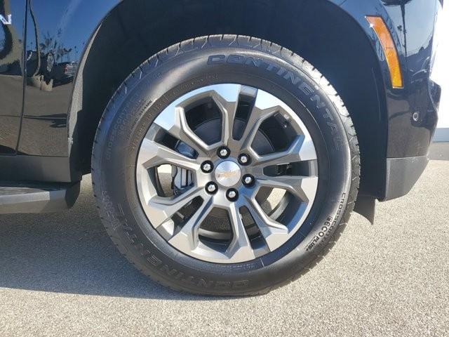 new 2026 Chevrolet Suburban car, priced at $73,870