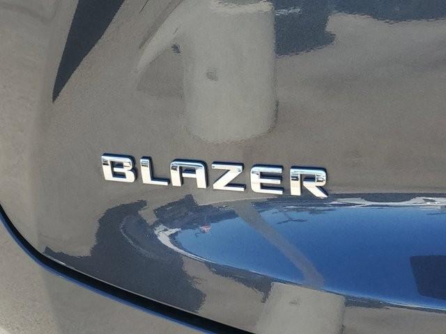 used 2022 Chevrolet Blazer car, priced at $26,985