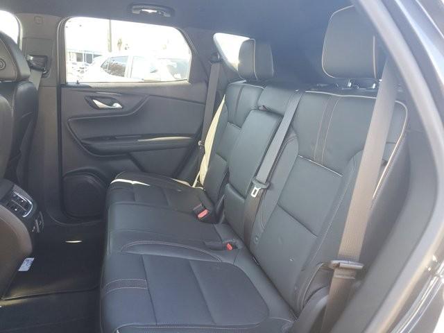 used 2022 Chevrolet Blazer car, priced at $26,985