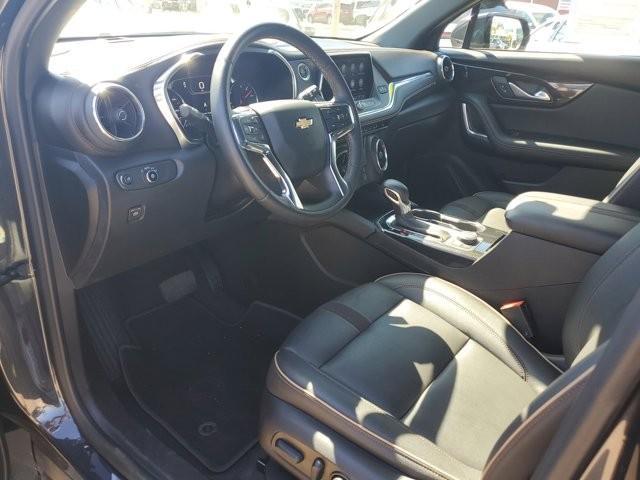 used 2022 Chevrolet Blazer car, priced at $26,985