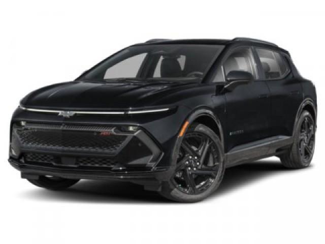 new 2026 Chevrolet Equinox EV car