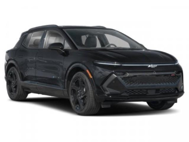new 2026 Chevrolet Equinox EV car