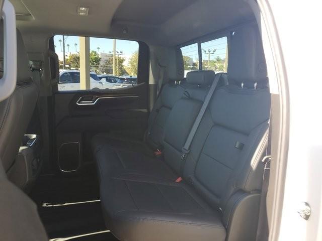 new 2026 Chevrolet Silverado 1500 car, priced at $61,805