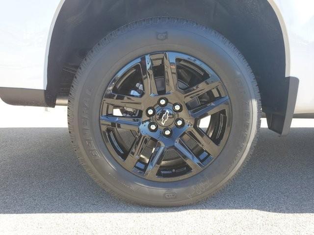 new 2026 Chevrolet Silverado 1500 car, priced at $61,805