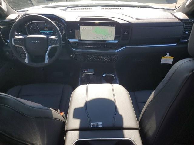 new 2026 Chevrolet Silverado 1500 car, priced at $61,805