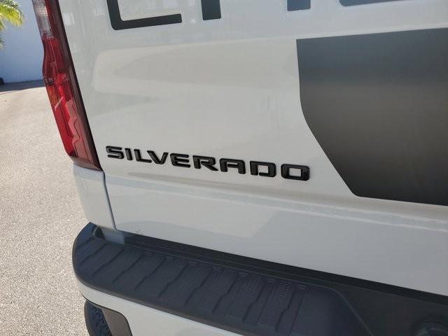 new 2026 Chevrolet Silverado 1500 car, priced at $61,805