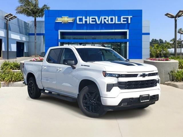 new 2026 Chevrolet Silverado 1500 car, priced at $61,805