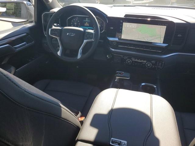 new 2026 Chevrolet Silverado 1500 car, priced at $61,805
