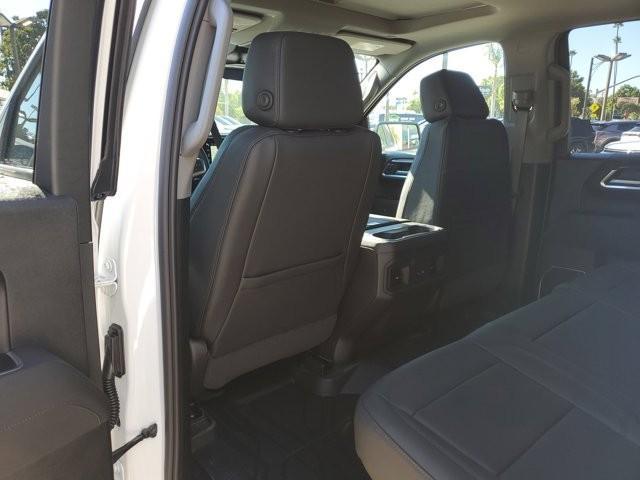 new 2026 Chevrolet Silverado 1500 car, priced at $61,805