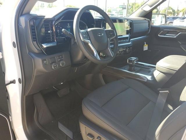 new 2026 Chevrolet Silverado 1500 car, priced at $61,805