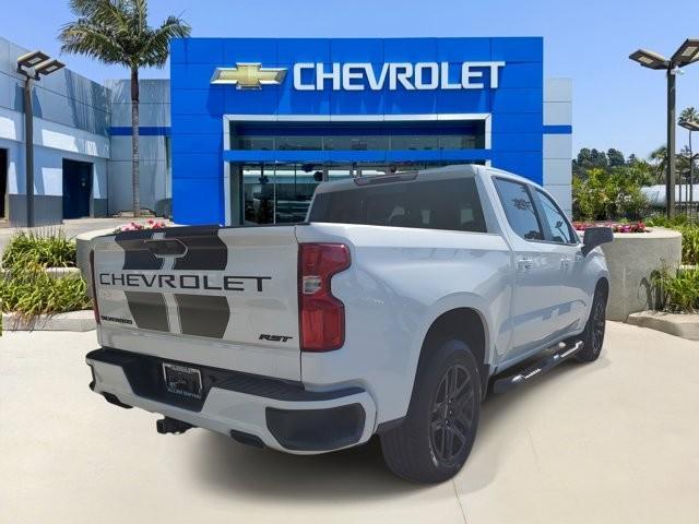 new 2026 Chevrolet Silverado 1500 car, priced at $61,805