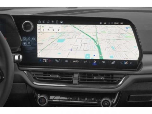 used 2025 Chevrolet Equinox EV car, priced at $45,800