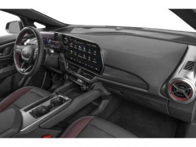 used 2025 Chevrolet Equinox EV car, priced at $45,800