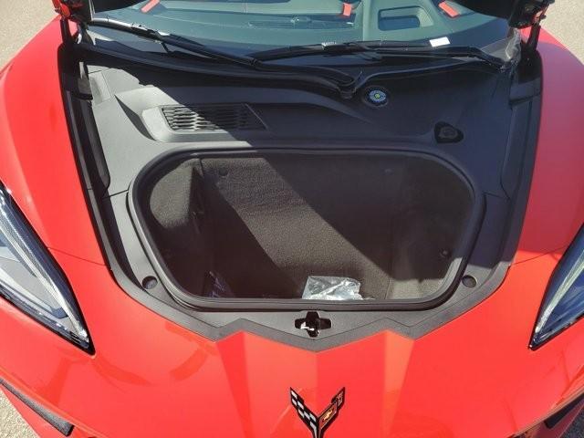 new 2025 Chevrolet Corvette car, priced at $89,660
