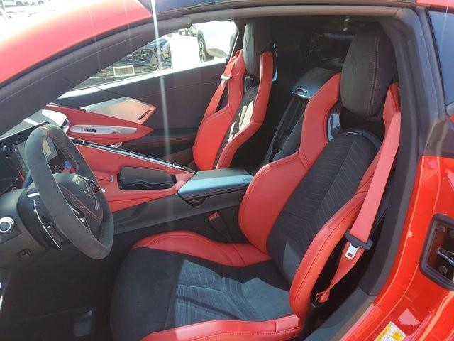 new 2025 Chevrolet Corvette car, priced at $89,660