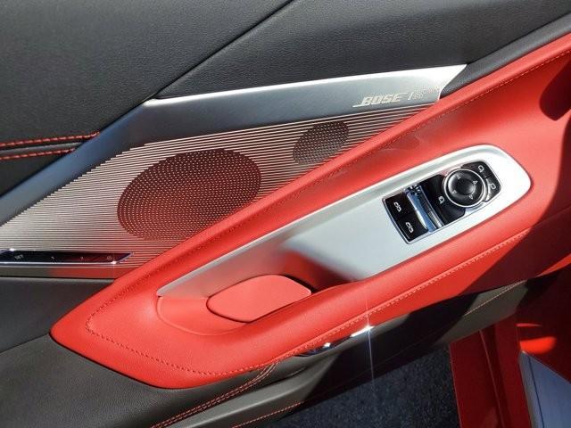 new 2025 Chevrolet Corvette car, priced at $89,660