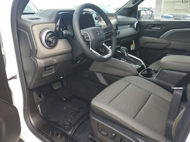 new 2026 Chevrolet Colorado car, priced at $52,945