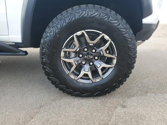 new 2026 Chevrolet Colorado car, priced at $52,945