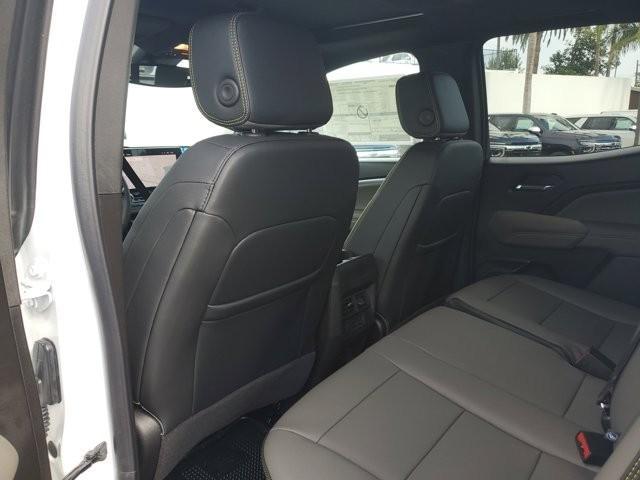 new 2026 Chevrolet Colorado car, priced at $52,945