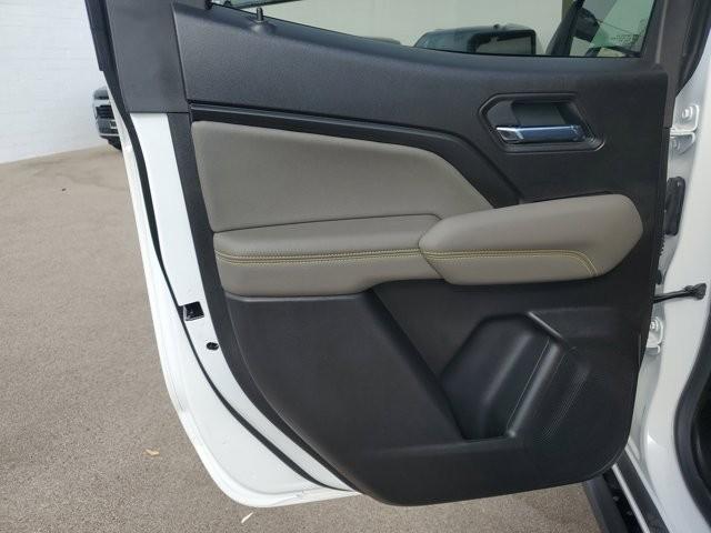 new 2026 Chevrolet Colorado car, priced at $52,945