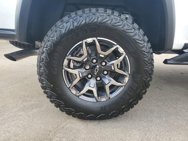 new 2026 Chevrolet Colorado car, priced at $52,945