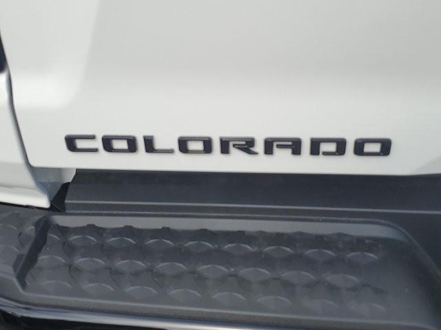 new 2026 Chevrolet Colorado car, priced at $52,945