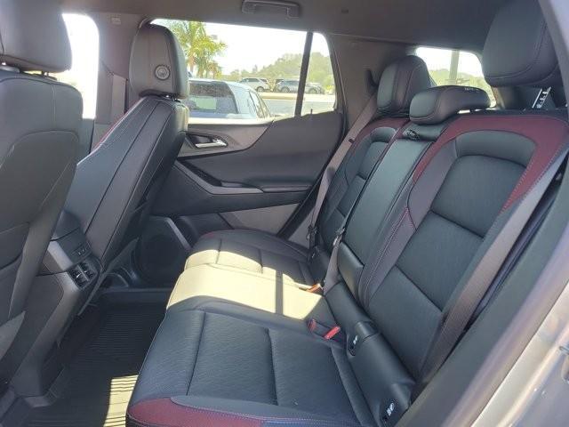 new 2026 Chevrolet Equinox car, priced at $35,805