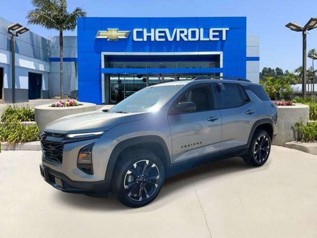 new 2026 Chevrolet Equinox car, priced at $35,805