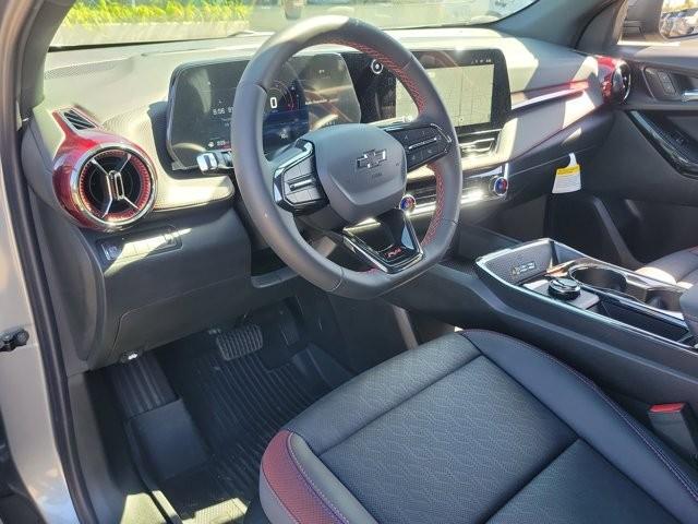 new 2026 Chevrolet Equinox car, priced at $35,805
