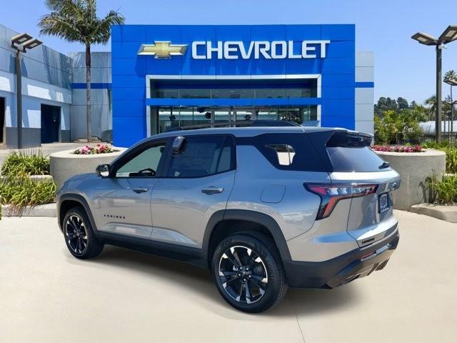 new 2026 Chevrolet Equinox car, priced at $35,805