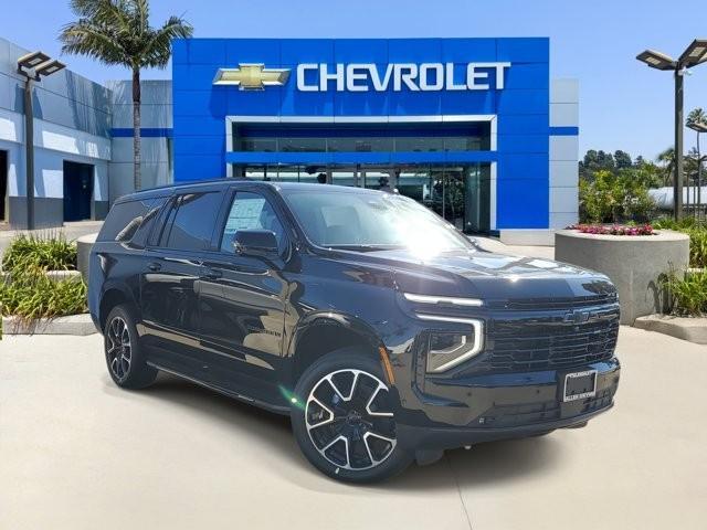 new 2026 Chevrolet Suburban car, priced at $78,774