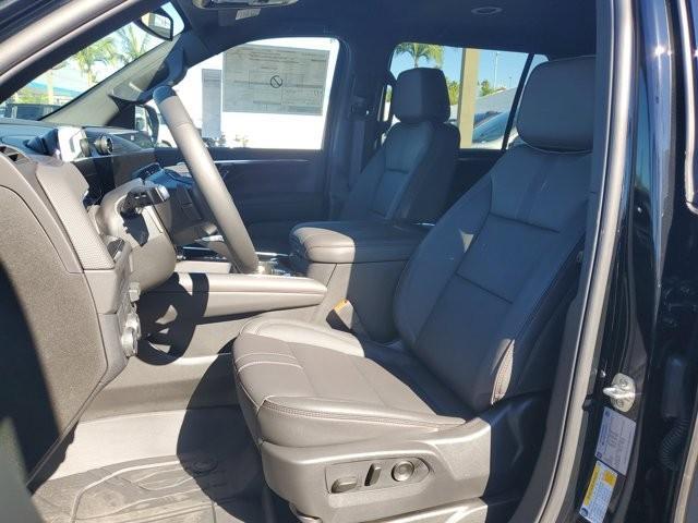 new 2026 Chevrolet Suburban car, priced at $78,774