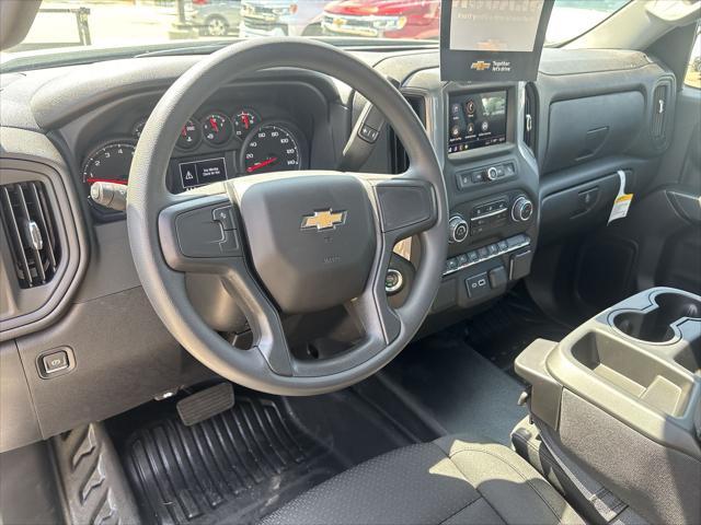 new 2024 Chevrolet Silverado 1500 car, priced at $40,580