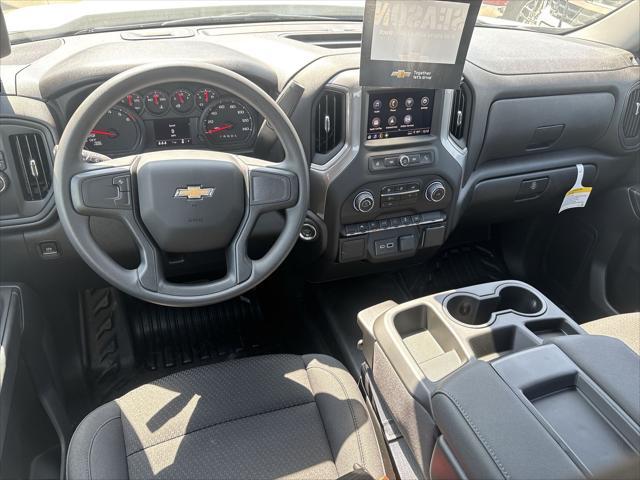 new 2024 Chevrolet Silverado 1500 car, priced at $40,580