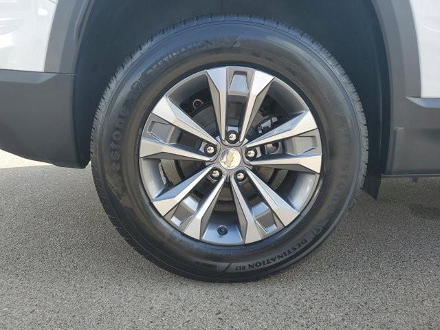 new 2026 Chevrolet Equinox car, priced at $28,995