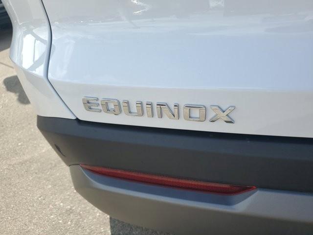 new 2026 Chevrolet Equinox car, priced at $28,995