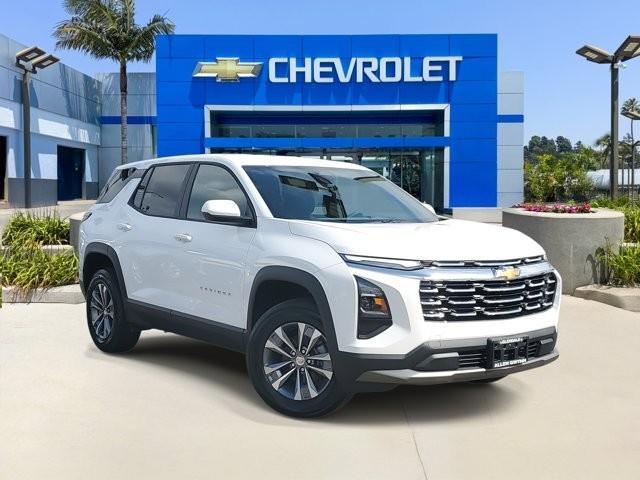 new 2026 Chevrolet Equinox car, priced at $28,995
