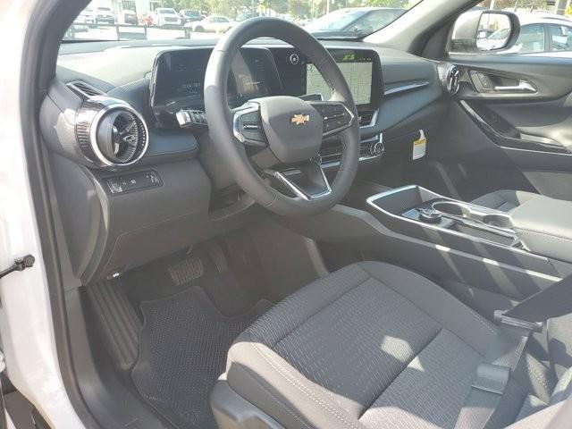 new 2026 Chevrolet Equinox car, priced at $28,995