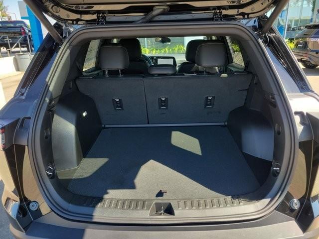 new 2026 Chevrolet Equinox car, priced at $32,830