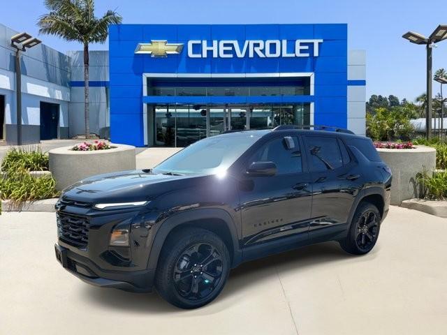 new 2026 Chevrolet Equinox car, priced at $32,830
