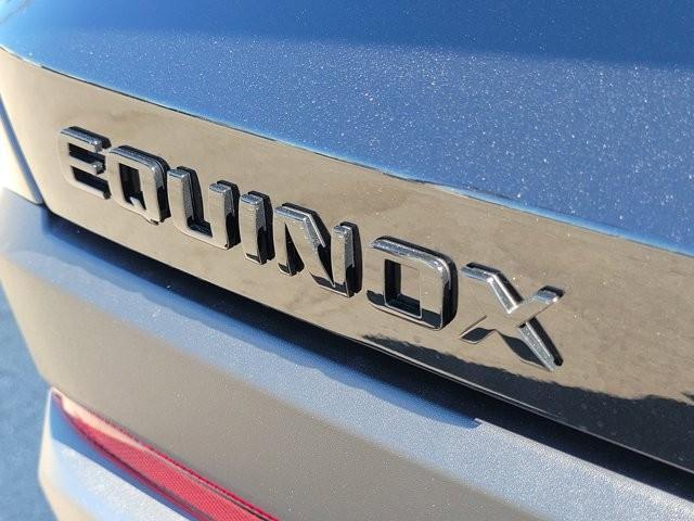 new 2026 Chevrolet Equinox car, priced at $32,830