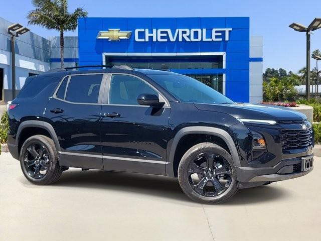 new 2026 Chevrolet Equinox car, priced at $32,830