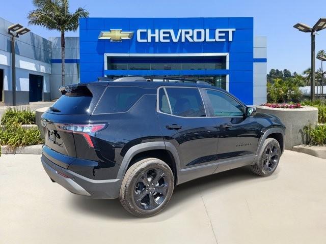 new 2026 Chevrolet Equinox car, priced at $32,830
