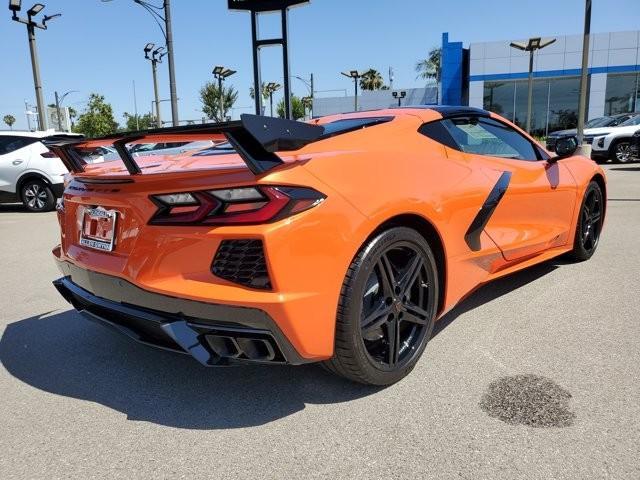 new 2025 Chevrolet Corvette car, priced at $89,900