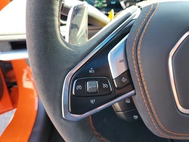 new 2025 Chevrolet Corvette car, priced at $89,900