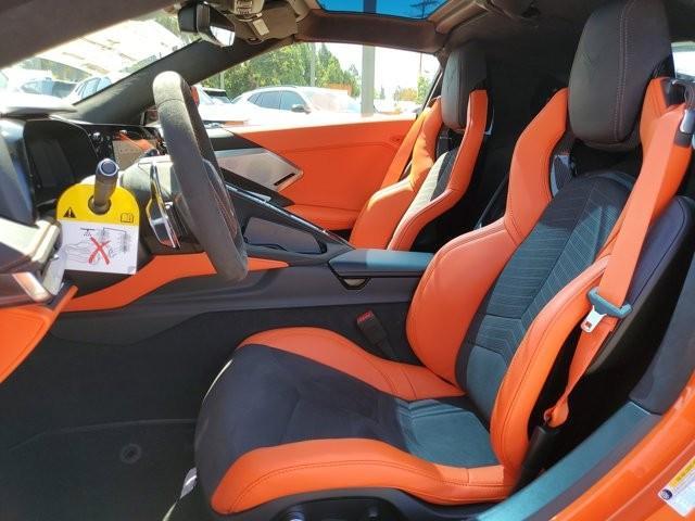 new 2025 Chevrolet Corvette car, priced at $89,900