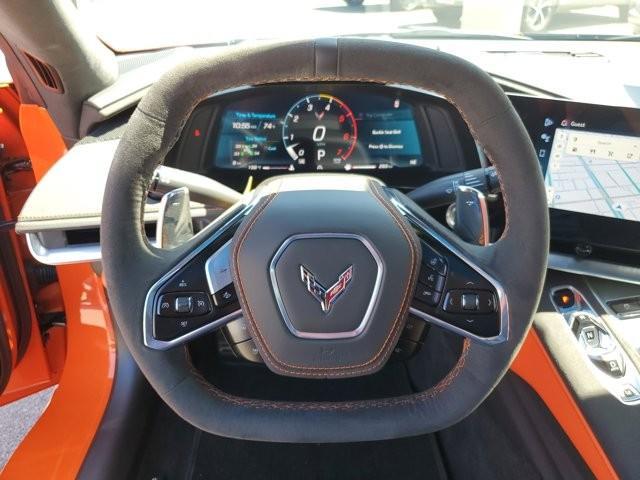 new 2025 Chevrolet Corvette car, priced at $89,900