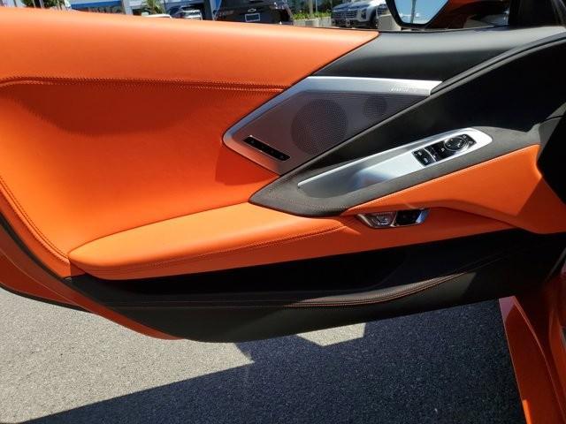 new 2025 Chevrolet Corvette car, priced at $89,900